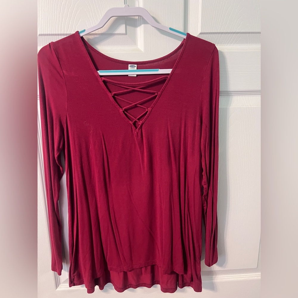 Old Navy top
